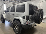 Used 2011 Jeep Wrangler Unlimited Sahara w/ Connectivity Group image 4