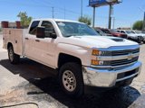 Used 2018 Chevrolet Silverado 2500 W/T w/ WT Fleet Convenience Package image 5