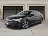 Used 2017 Honda Civic EX image 3