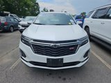 Used 2022 Chevrolet Equinox RS w/ RS Leather Package image 2