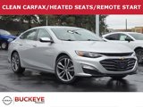 Used 2022 Chevrolet Malibu LT image 1