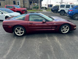 Used 2003 Chevrolet Corvette Coupe w/ Preferred Equipment Group image 4