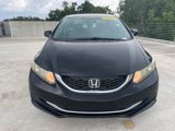 Used 2013 Honda Civic LX image 2