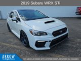 Used 2019 Subaru WRX STI w/ Popular Package #3 (IZT) image 2