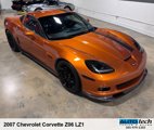 Used 2007 Chevrolet Corvette Z06 w/ Preferred Equipment Group image 5