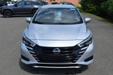 New 2025 Nissan Versa SV w/ Trunk Package image 3