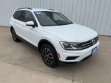 Used 2021 Volkswagen Tiguan SE image 2