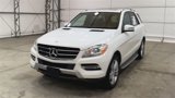 Used 2014 Mercedes-Benz ML 350 4MATIC image 4