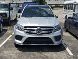 Used 2017 Mercedes-Benz GLS 550 4MATIC image 2