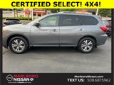 Certified 2019 Nissan Pathfinder S image 4