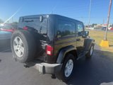 Used 2011 Jeep Wrangler Sahara w/ Mopar Chrome Edition Group image 3