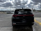 Used 2022 Kia Sportage Nightfall Edition w/ Nighfall AWD Premium Package image 4