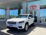 Used 2020 Jeep Cherokee Latitude image 4