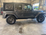 Used 2017 Jeep Wrangler Unlimited Sahara image 6