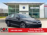 New 2025 Volkswagen Jetta Sport image 1