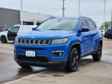 Used 2021 Jeep Compass Latitude image 2