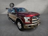 Used 2015 Ford F150 Lariat w/ Equipment Group 502A Luxury image 4