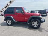 Used 2011 Jeep Wrangler Sport image 3