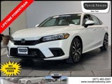 Used 2022 Honda Civic EX image 2