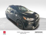 Used 2020 Chevrolet Trax LT w/ Sun & Sound Package image 4