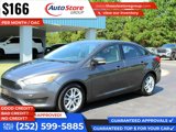 Used 2016 Ford Focus SE image 2