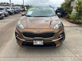 Used 2020 Kia Sportage EX w/ Option Group 15 image 2