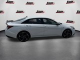 Certified 2023 Hyundai Elantra N Line image 4