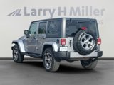 Used 2018 Jeep Wrangler Unlimited Sahara image 3