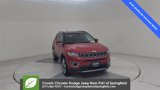 Certified 2021 Jeep Compass Limited image 4