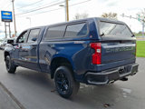 Used 2021 Chevrolet Silverado 1500 Custom Trail Boss w/ LPO, Dark Essentials Package image 4