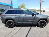 Used 2024 Jeep Grand Cherokee Laredo X w/ Luxury Tech Group I image 5