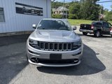 Used 2015 Jeep Grand Cherokee SRT w/ Trailer Tow Group IV image 2