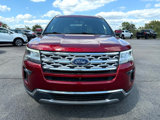 Used 2019 Ford Explorer Limited w/ Class III Trailer Tow Package image 5