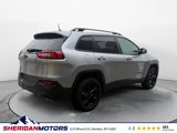 Used 2018 Jeep Cherokee Latitude w/ Altitude Package image 3