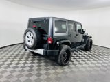 Used 2014 Jeep Wrangler Unlimited Sahara image 4