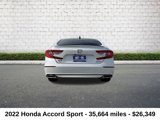 Used 2022 Honda Accord Sport image 4