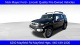 Used 2011 Toyota FJ Cruiser 4WD image 3