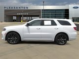 Used 2022 Dodge Durango SXT w/ Blacktop Package image 2
