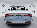 Certified 2021 BMW 430i Convertible w/ M Sport Package image 5