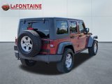 Used 2011 Jeep Wrangler Unlimited Rubicon image 5
