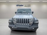 Used 2020 Jeep Wrangler Unlimited Sport S image 3