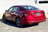 New 2025 Nissan Sentra SV image 2