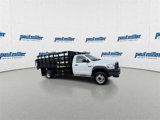 Used 2008 Dodge Ram 4500 Truck 4x4 Regular Cab w/ HD Snow Plow Prep Group image 2