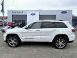 Used 2020 Jeep Grand Cherokee Limited w/ Luxury Group II image 2