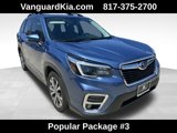 Used 2021 Subaru Forester Limited w/ Popular Package #3 image 5