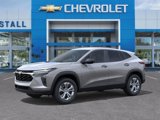 New 2025 Chevrolet Trax LS image 2
