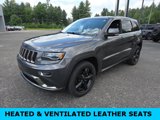 Used 2015 Jeep Grand Cherokee Overland w/ Advanced Technology Group image 4