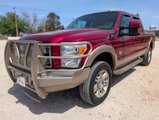 Used 2014 Ford F350 King Ranch w/ FX4 Off-Road Package image 4