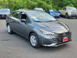 New 2025 Nissan Versa S image 3