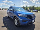 Used 2021 Ford Explorer XLT image 2